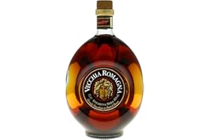 Vecchia Romagna - Etichetta Nera 1,0L (40% Vol.)