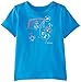 ESPRIT Baby Boys 024EEBK001 T-Shirt, Strong Blue, 9-12 Months (Manufacturer Size:74)