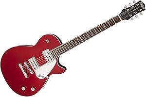 GRETSCH G5421 Electromatic Jet Club Firebird Red