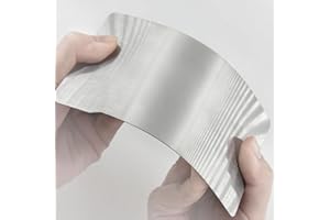 HysiPrui Elastyczne Spring Steel Build Plate Magnetic do drukarki 3D żywica - SLA akcesoria do drukarki 3D Build Platform Bed dla Anycubic Photon Mono 2, 160x95mm