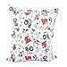 Funny Chicken Wet Bags Waterproof Diaper Bag Multi-function Nappy Bag-14"*11"