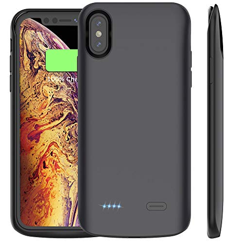 Coque Batterie iPhone XS Max 6000mAh
