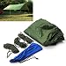 Produktbild LaDicha Portable 3-4 Person Lightweight Camping Zelt Wasserdicht Tarp Regenschutz Matte Hängematte Cover
