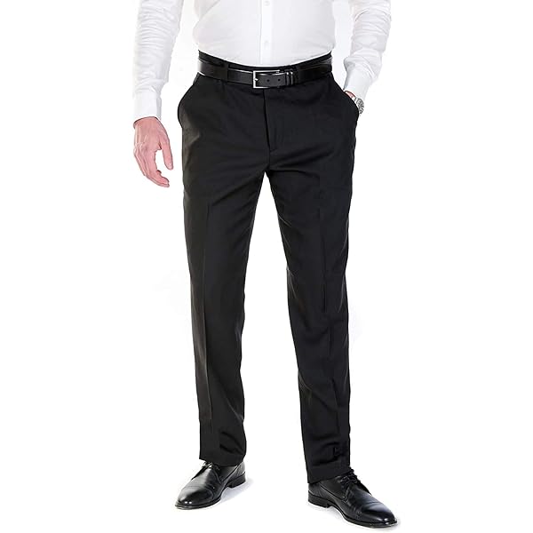 Pantaloni Da Cuoco Professionali Neri Unisex - Vita Elastica Con Coulisse, Cotone E Poliestere - Foto 5