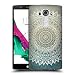 Produktbild Offizielle Nika Martinez Herbstlaub Mandala Ruckseite Hülle für LG G4 / H815 / H810