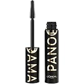 L'Oreal Paris Panorama Hacim Veren Maskara All Night Black - Siyah