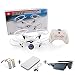 Produktbild Aircraft Drohne X II Quadrocopter Sonder-Edition 3 Akkus HD Cam SD Karte Flugbrille