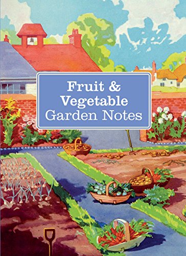 Fruit & Vegetable Garden Notes (Stationery)