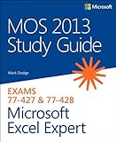 Image de MOS 2013 Study Guide for Microsoft Excel Expert