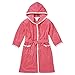 Produktbild Schiesser Mädchen Bademantel, Gr. 140, Rot (pink 504)