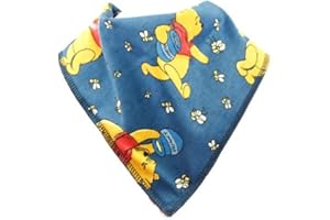 Bibbles Bandana Bibs - Honey Pot Pooh Bib