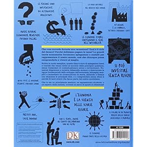 Il libro dell'economia. Grandi idee spiegate in modo semplice