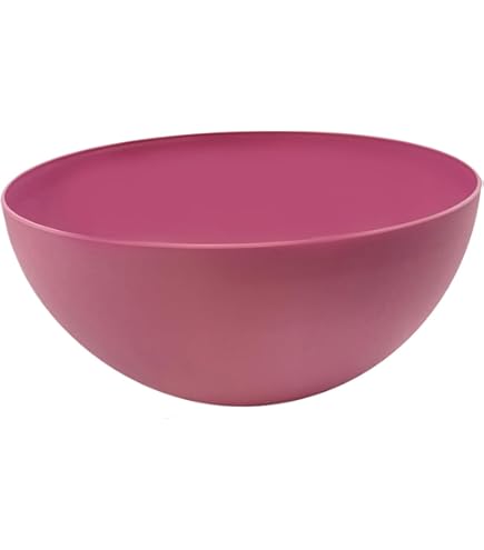 Set Ciotole In Plastica Tescoma Delicia - 3 Pezzi, Ø 18-22-28 Cm, Giallo, Per Cucina - Foto 10