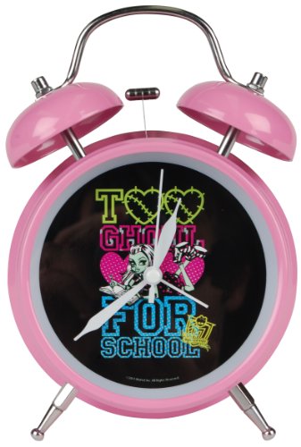 Preisvergleich Produktbild Monster High Wecker Hearts (HEO)