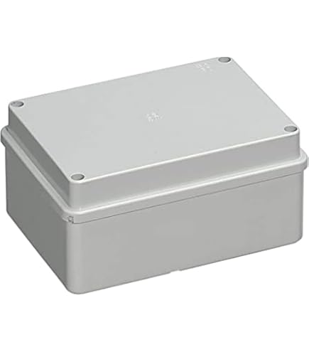 Connettore Pressacavo Elettrico Terminali Blocco Scatola Di - Foto 10