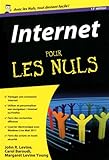 Internet 13e Poche Pour les nuls