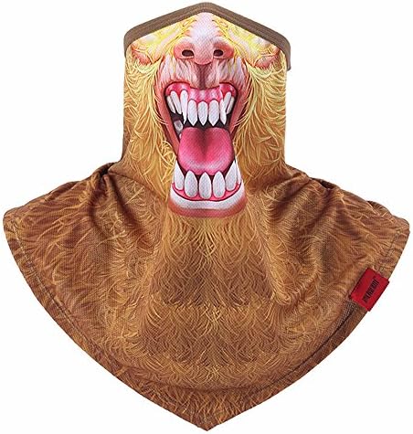 Masks Outdoor Riding Triangular Napkin Sun Protection Head Cover Men Half Face Shawl Quick-Drying Breathable Mask Female Anti-Uv Neck Collar Collar
