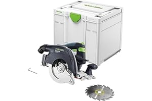 Festool Sierra circular a batería HKC 55 EB-Basic