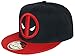 Produktbild Marvel ACPOOLXCP001 – Baseballcap – Unisex Gr. One Size, Schwarz