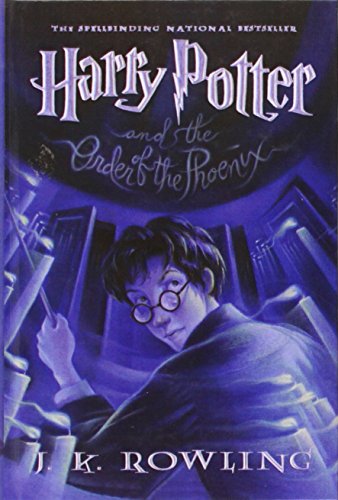 Harry Potter and the Order of the Phoenix