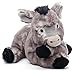 Produktbild Inware 7141 - Kuscheltier Esel Karli, grau/meliert, liegend, 35 cm