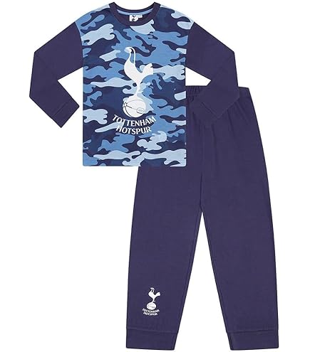 Licenza Ufficiale Set Copripiumino Tottenham - Singolo Ufficiale Per Tifosi Biancheria Letto Squadra Calcio - Foto 4