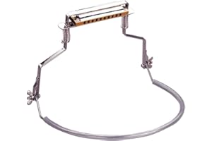 Hohner Porte Harmonica pour diatoniques 10 Trous KM1700