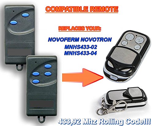 Motores novoferm Motores novoferm