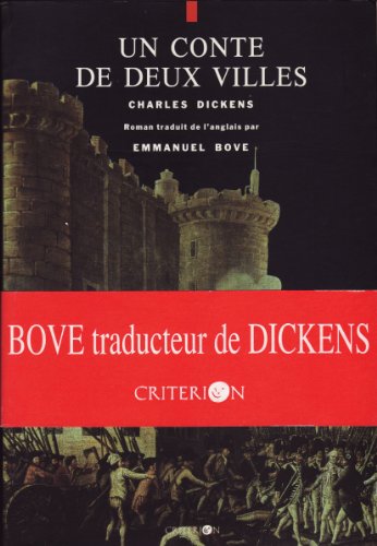 couverture de : Un Conte de dux villes