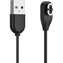 Lot De 2 Chargeurs USB C Pour Câble De Charge Shokz, Cordon