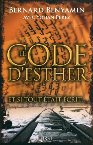 couverture de : Le code d'Esther