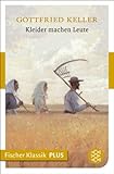 Image de Kleider machen Leute: Erzählungen (Fischer Klassik Plus 595)