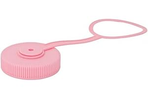 Nalgene Plastic Bottle Caps with Wide Neck 1 L