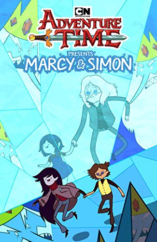 Preisvergleich Produktbild Adventure Time: Marcy & Simon