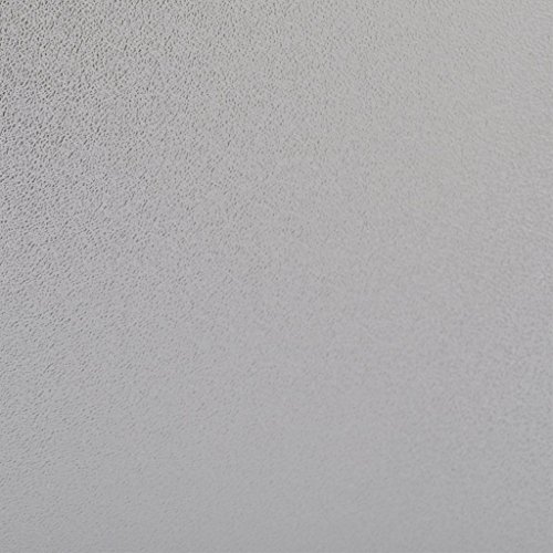 vidaXL Sichtschutzfolie Milchglasfolie mattierte Fensterfolie selbstklebend 0,9×10 m - 4