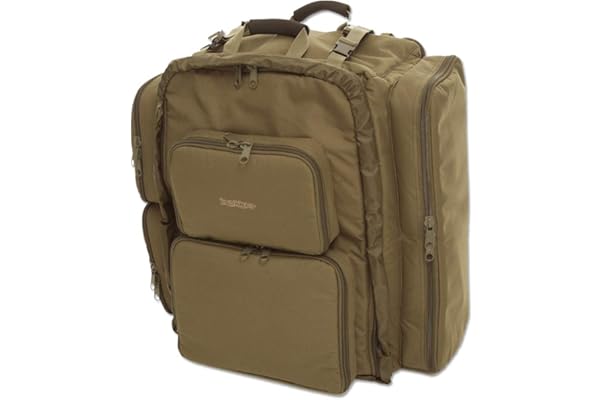 best carp rucksack