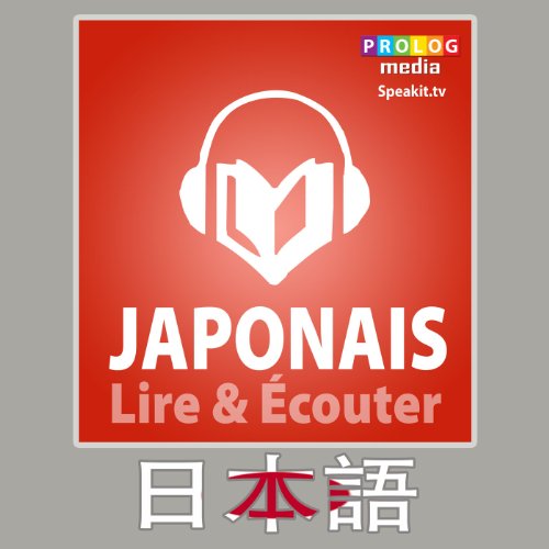 Book's Cover ofJaponais  Guide de conversation  Lire et Ecouter Serie Lire et Ecouter  French Edition