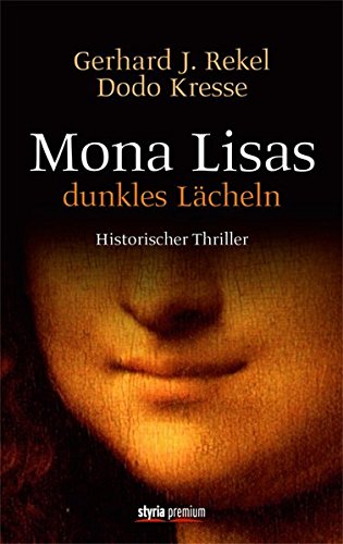 Cover zum Buch Mona Lisas dunkles Lächeln