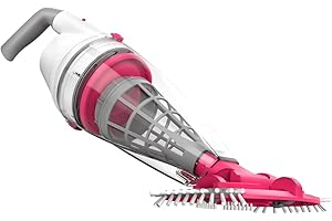 BWT Poolsauger BC50 – kabelloser Akku Handsauger für Poolreinigung, Bodensauger mit Filter, Unterwassersauger, Poolroboter Alternative, Wasserpflege Zubehör, Poolreiniger Set