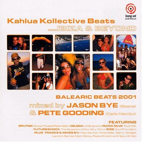 Preisvergleich Produktbild Kahlua Kollectives Beats by Various (2001-08-02)