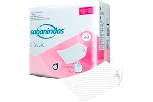 INDASEC INDAS - SABANINDAS NORMAL 60X90 25 U