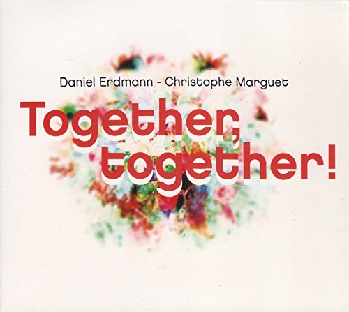 couverture de : Together, together !