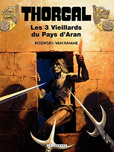 Lire des livres gratuits en ligne sans téléchargement Thorgal - tome 03 – Les trois vieillards du pays d'Aran by author B00BPYW4O0 MOBI