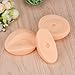 JACKY Pro Training Mannequin Flat Head Practice Make Up Eyelash Extensions