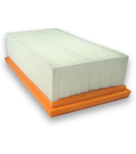 100x Sacchetto Per Aspiratore Flex S 36, Kärcher 3500 E, NT 351 Eco Nt 361 Carta 889006769 - Foto 8