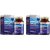 Nutraxin Omega 3 Balık Yağı 2000 Mg 60 Yumuşak Kaps&uuml;l X2 Adet, mdrm00437
