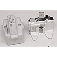 PARDZWORLD Compressor Start Relay(SR273102)(1 Pin) + Over load Protector Suitable for Whirlpool Single Door/Direct Cool Refrigerators MATCH & BUY.