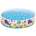 Produktbild Warenhandel König Steilwand Pool Planschbecken Kinder-Schwimmbecken Schwimmbad Kinderpool 3 Größen (Ø 183 cm)