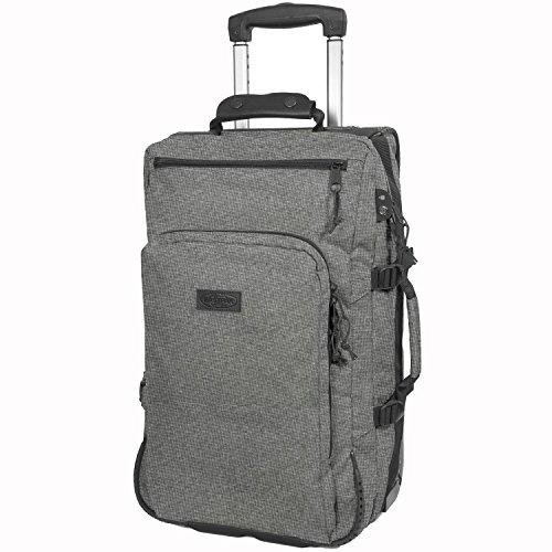 Preisvergleich Produktbild EASTPAK Kaley S Koffer, 40 Liter, Grau Ash Blend