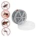 Produktbild Mobestech Solar Moskito Killer Zapper Insekt Elektrischen Bug UV Lampe Licht Fliegenfalle Schädlingsbekämpfung Repeller für Outdoor Baby Zimmer Home Küche 2 STÜCKE
